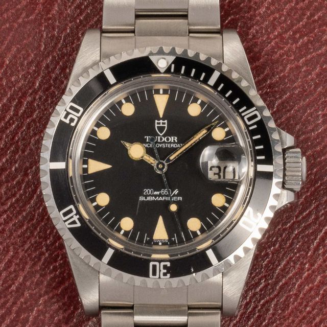 Tudor Submariner 76100 Image 5